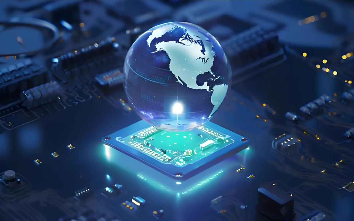 數字貿易以數字化創新推動內循環與鄉村振興 數字技術服務的引擎作用